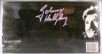 Johnny Hallyday - 4 Drinking Glasses Collector Set - Fan Avenue Sud Trading - Guitar