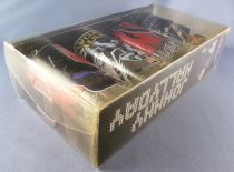 Johnny Hallyday - 4 Drinking Glasses Collector Set - Fan Avenue Sud Trading - Guitar
