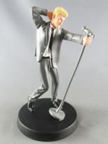  Johnny Hallyday - 5\  Resine Figure Statue 1962 Period - Alteys JH.02