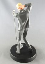  Johnny Hallyday - 5\  Resine Figure Statue 1962 Period - Alteys JH.02