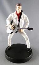 Johnny Hallyday - 5\  Resine Figure Statue 1963 From where are you Johonny - Alteys NAJ.61
