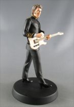Johnny Hallyday - 5\  Resine Figure Statue 1967 Officer 67 - Alteys NAJ.05