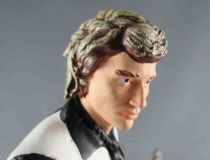 Johnny Hallyday - 5\  Resine Figure Statue 1970 Period - Alteys JH.04