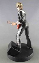 Johnny Hallyday - 5\  Resine Figure Statue 1970 Period - Alteys JH.04