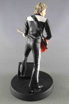 Johnny Hallyday - 5\  Resine Figure Statue 1970 Period - Alteys JH.04