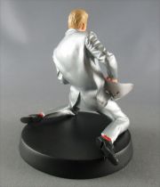 Johnny Hallyday - 5\  Resine Figure Statue 1985 Revival 50\'s Period - Alteys NAJ.08