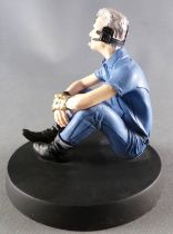 Johnny Hallyday - 5\  Resine Figure Statue 1986 Terminus - Alteys NAJ.56