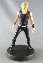 Johnny Hallyday - 5\  Resine Figure Statue 1992 Period - Alteys JH.03