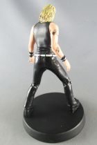 Johnny Hallyday - 5\  Resine Figure Statue 1992 Period - Alteys JH.03