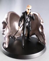 Johnny Hallyday - 5\  Resine Figure Statue 2016 Staying Alive Tour  - Alteys NAJ. HS2
