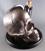 Johnny Hallyday - 5\  Resine Figure Statue 2016 Staying Alive Tour  - Alteys NAJ. HS2