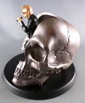 Johnny Hallyday - 5\  Resine Figure Statue 2016 Staying Alive Tour  - Alteys NAJ. HS2