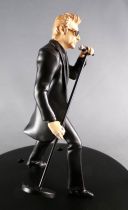 Johnny Hallyday - 5\  Resine Figure Statue 2016 Staying Alive Tour  - Alteys NAJ. HS2