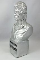 Johnny Hallyday - Buste en résine 20cm