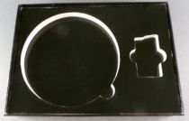Johnny Hallyday - Collector\'s Box Set Gas Lighter & Ashtray - Fan Avenue Sud Trading Mint in Box
