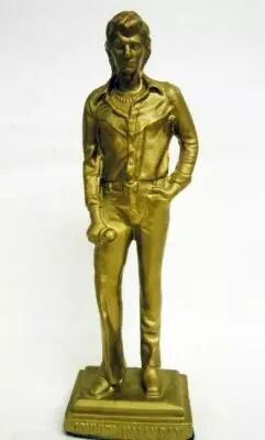 Johnny Hallyday - Daviland Figure