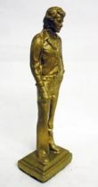 Johnny Hallyday - Daviland Figure