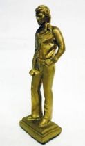 Johnny Hallyday - Daviland Figure