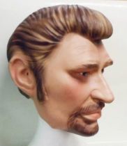 Johnny Hallyday - Fancy dress mask