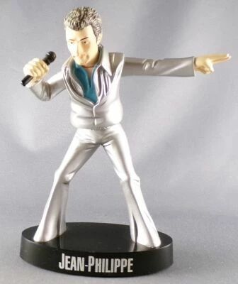 Johnny Hallyday - Figurine Articul�e Jean-Philippe 2006