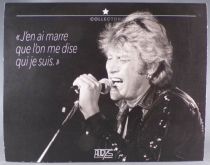 Johnny Hallyday - L\'Encyclopédie Nos Années Johnny - Livret Revue Alteys N°02