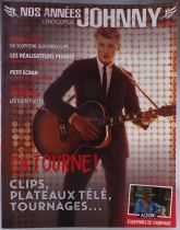 Johnny Hallyday - L\'Encyclopédie Nos Années Johnny - Livret Revue Alteys N°65