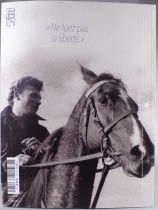 Johnny Hallyday - L\'Encyclopédie Nos Années Johnny - Livret Revue Alteys N°65