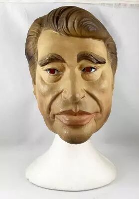 Johnny Hallyday - Masque d�guisement adulte (1992)