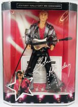 Johnny Hallyday - Mattel 1985 - 12\  doll (mint in box)
