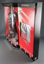 Johnny Hallyday - Mattel Ref 62210 - 12\  doll & Exclusive CD Mint in Box