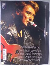Johnny Hallyday - Nos Années Johnny Encyclopaedia - Review Booklet Alteys #56