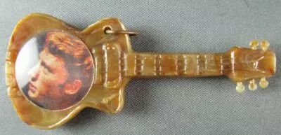 Johnny Hallyday - Porte Cl� - Guitare