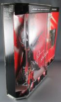 Johnny Hallyday - Poupée 30cm & CD Exclusif Mattel Réf 82210 Neuve Boite
