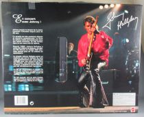 Johnny Hallyday - Poupée 30cm & CD Exclusif Mattel Réf 82210 Neuve Boite