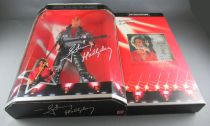 Johnny Hallyday - Poupée 30cm & CD Exclusif Mattel Réf 82210 Neuve Boite