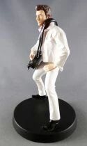 Johnny Hallyday - Statuette Figurine R&eacute;sine 12cm 1963 D\'o&ugrave; Viens Tu  Johonny - Alteys NAJ.61