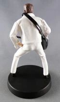 Johnny Hallyday - Statuette Figurine R&eacute;sine 12cm 1963 D\'o&ugrave; Viens Tu  Johonny - Alteys NAJ.61