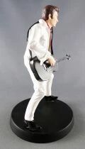 Johnny Hallyday - Statuette Figurine R&eacute;sine 12cm 1963 D\'o&ugrave; Viens Tu  Johonny - Alteys NAJ.61