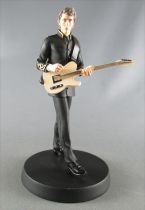 Johnny Hallyday - Statuette Figurine Résine 12cm 1967 Officier 67 - Alteys NAJ;05