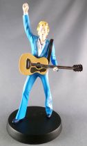 Johnny Hallyday - Statuette Figurine Résine 12cm 1974 Toreador - Alteys NAJ.62