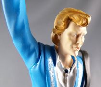 Johnny Hallyday - Statuette Figurine Résine 12cm 1974 Toreador - Alteys NAJ.62