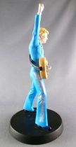 Johnny Hallyday - Statuette Figurine Résine 12cm 1974 Toreador - Alteys NAJ.62
