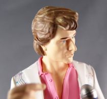 Johnny Hallyday - Statuette Figurine Résine 12cm 1976 Palais des Sports - Alteys NAJ.51