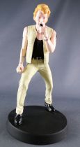 Johnny Hallyday - Statuette Figurine Résine 12cm 1995 Python - Alteys NAJ.67