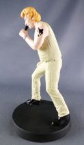 Johnny Hallyday - Statuette Figurine Résine 12cm 1995 Python - Alteys NAJ.67