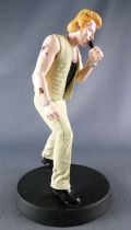 Johnny Hallyday - Statuette Figurine Résine 12cm 1995 Python - Alteys NAJ.67