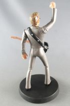 Johnny Hallyday - Statuette Figurine Résine 12cm Epoque 2003 - Alteys JH;01
