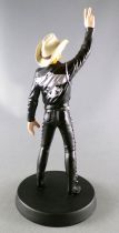 Johnny Hallyday - Statuette Figurine Résine 12cm Essone 1981 - Alteys JH.31
