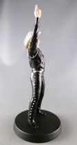 Johnny Hallyday - Statuette Figurine Résine 12cm Essone 1981 - Alteys JH.31