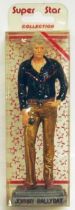 Johnny Hallyday pvc statue - Daviland